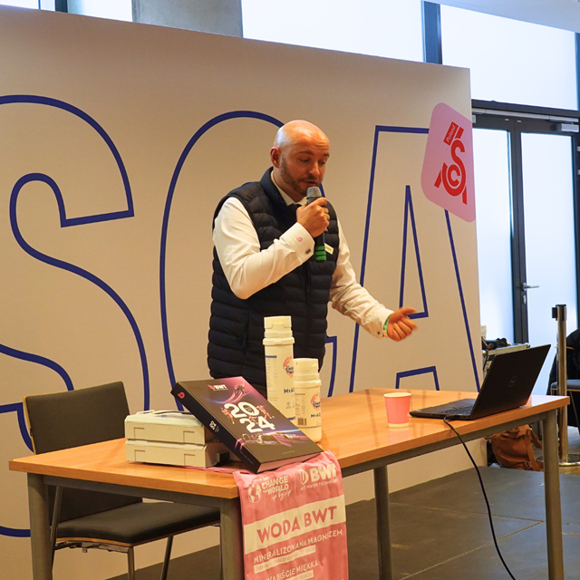 Warszawski Festiwal Kawy 2025 BWT