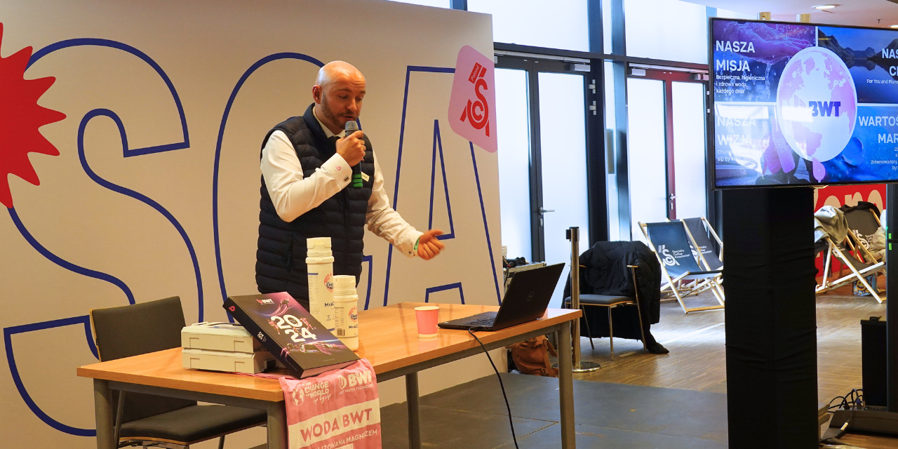 Warszawski Festiwal Kawy 2025 BWT