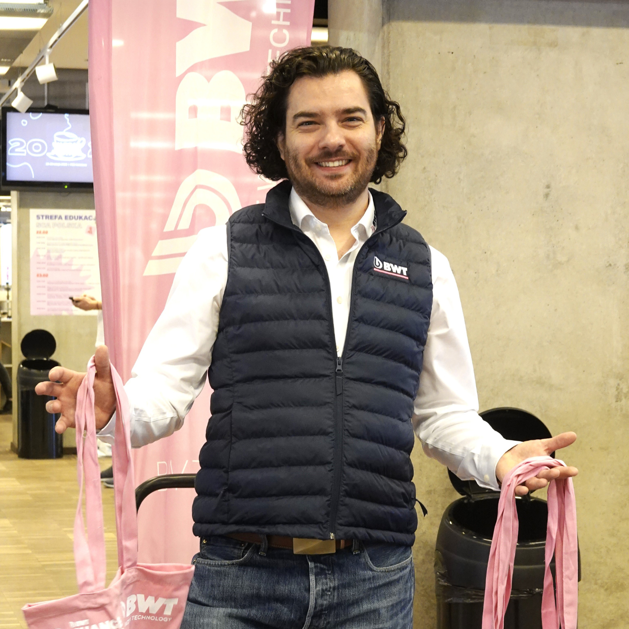 Warszawski Festiwal Kawy 2025 BWT