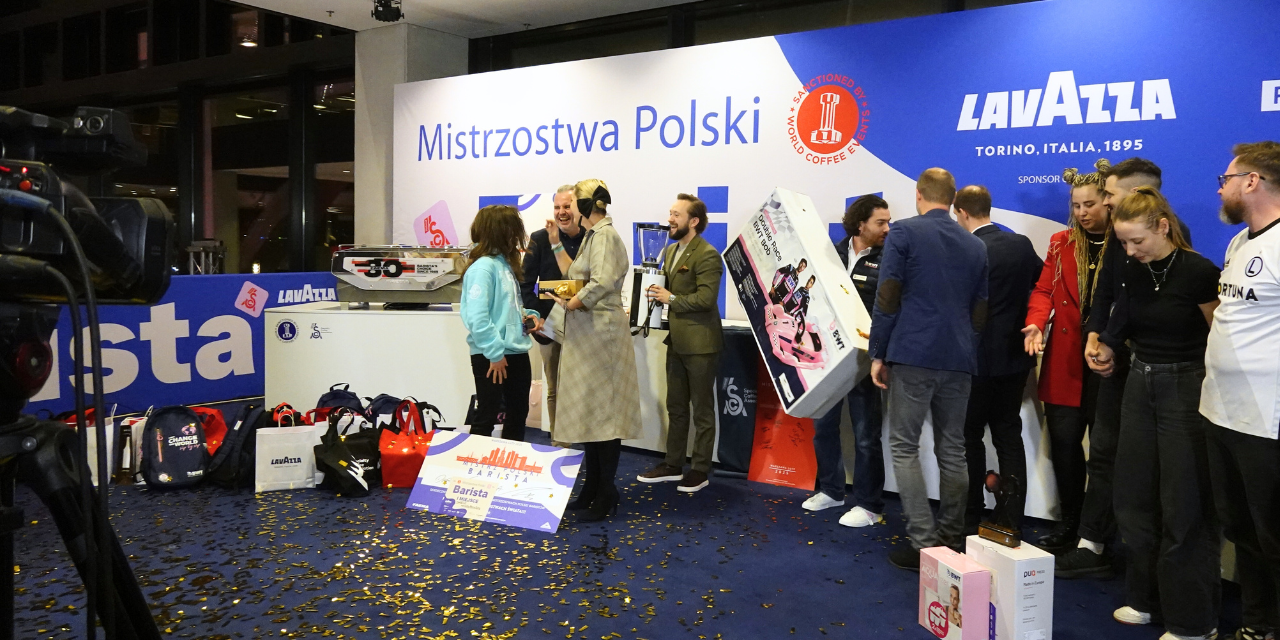 Warszawski Festiwal Kawy 2025 BWT