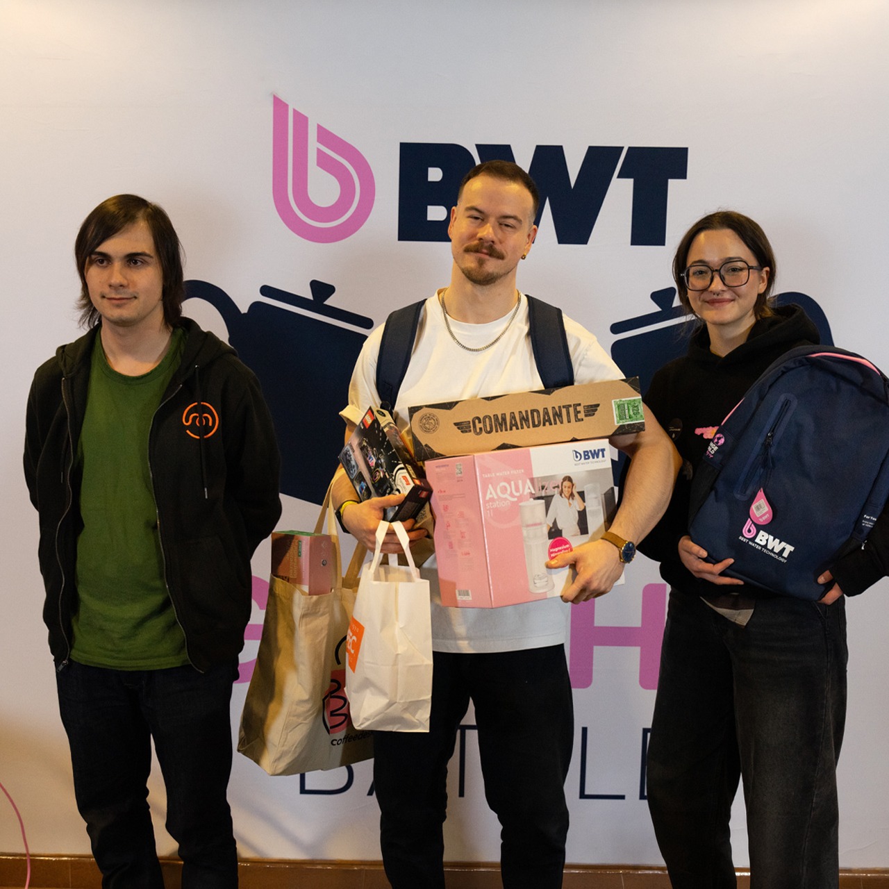 BWT Geisha Battle 2026