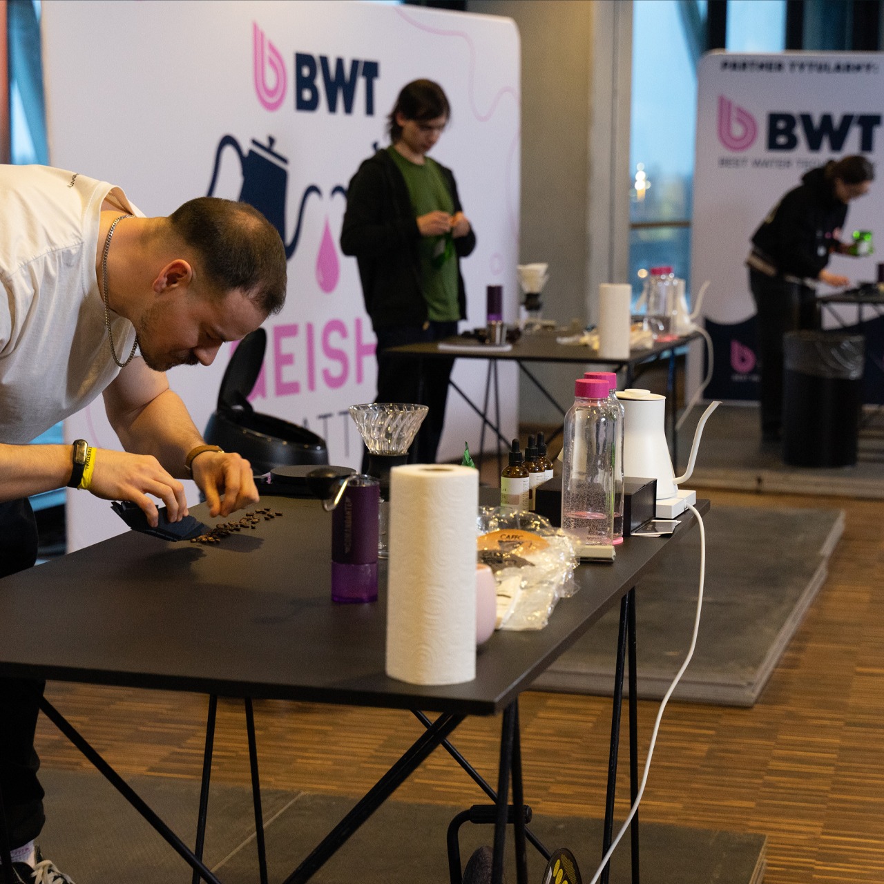 BWT Geisha Battle 2026