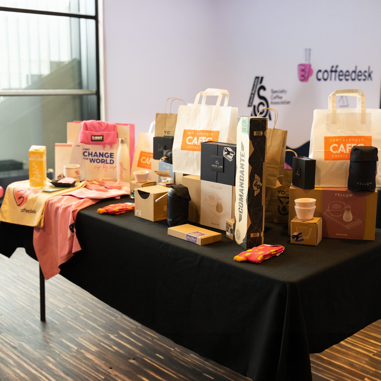 BWT Geisha Battle 2026