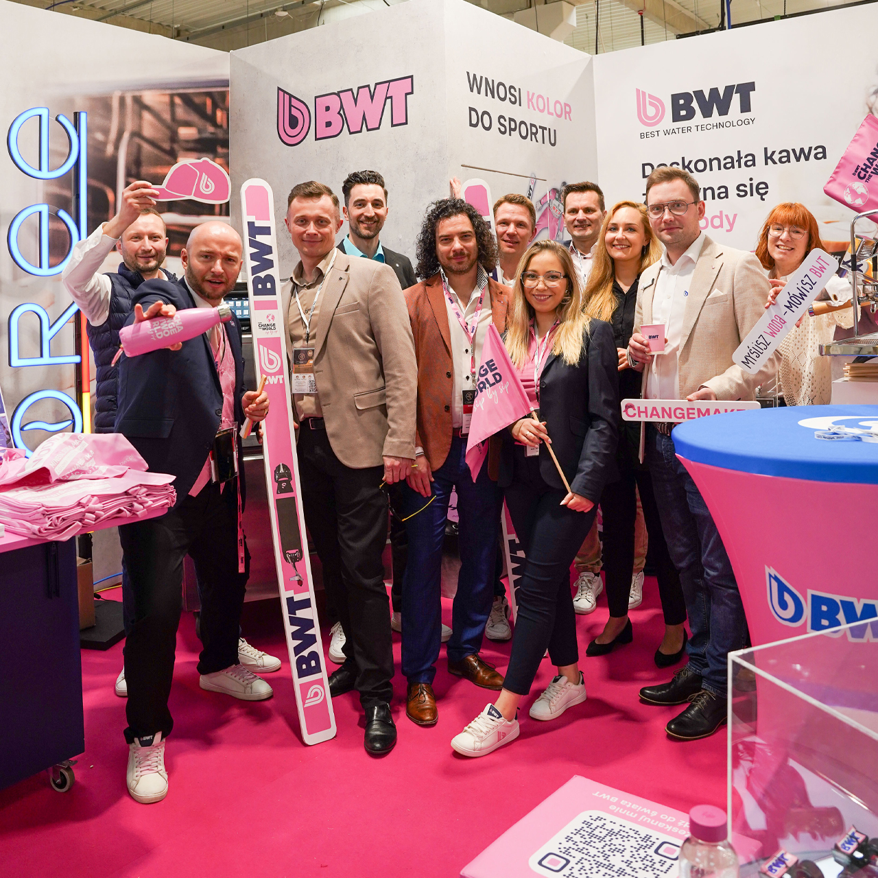 BWT na Eurogastro 2026