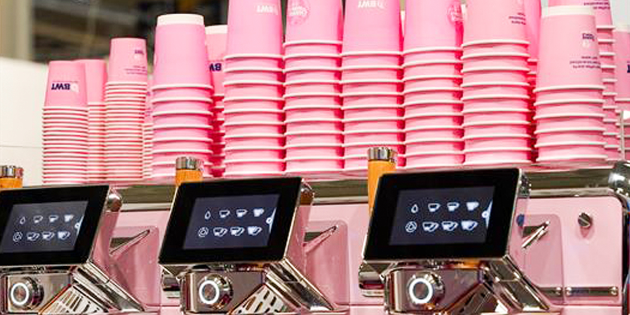 BWT na Eurogastro 2026