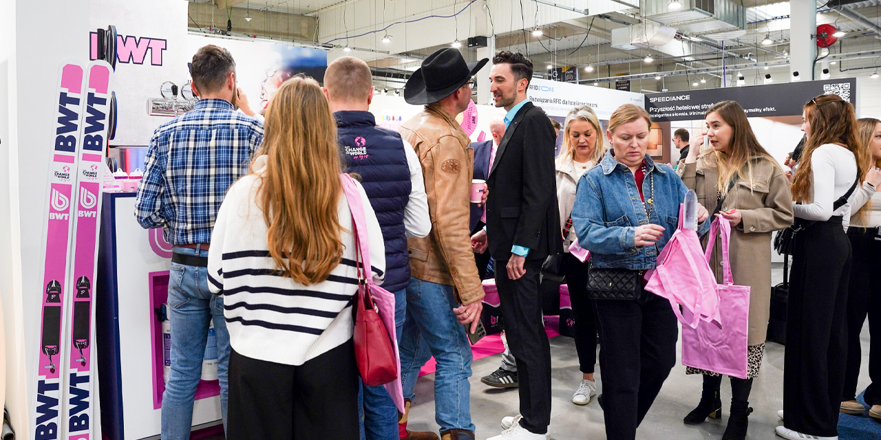 BWT na Eurogastro 2026