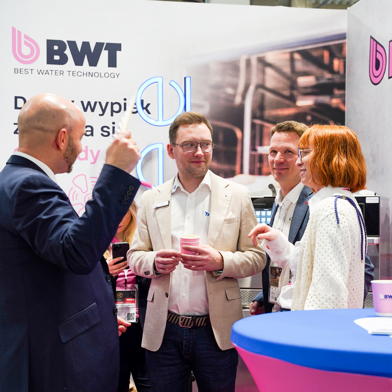 BWT na Eurogastro 2026