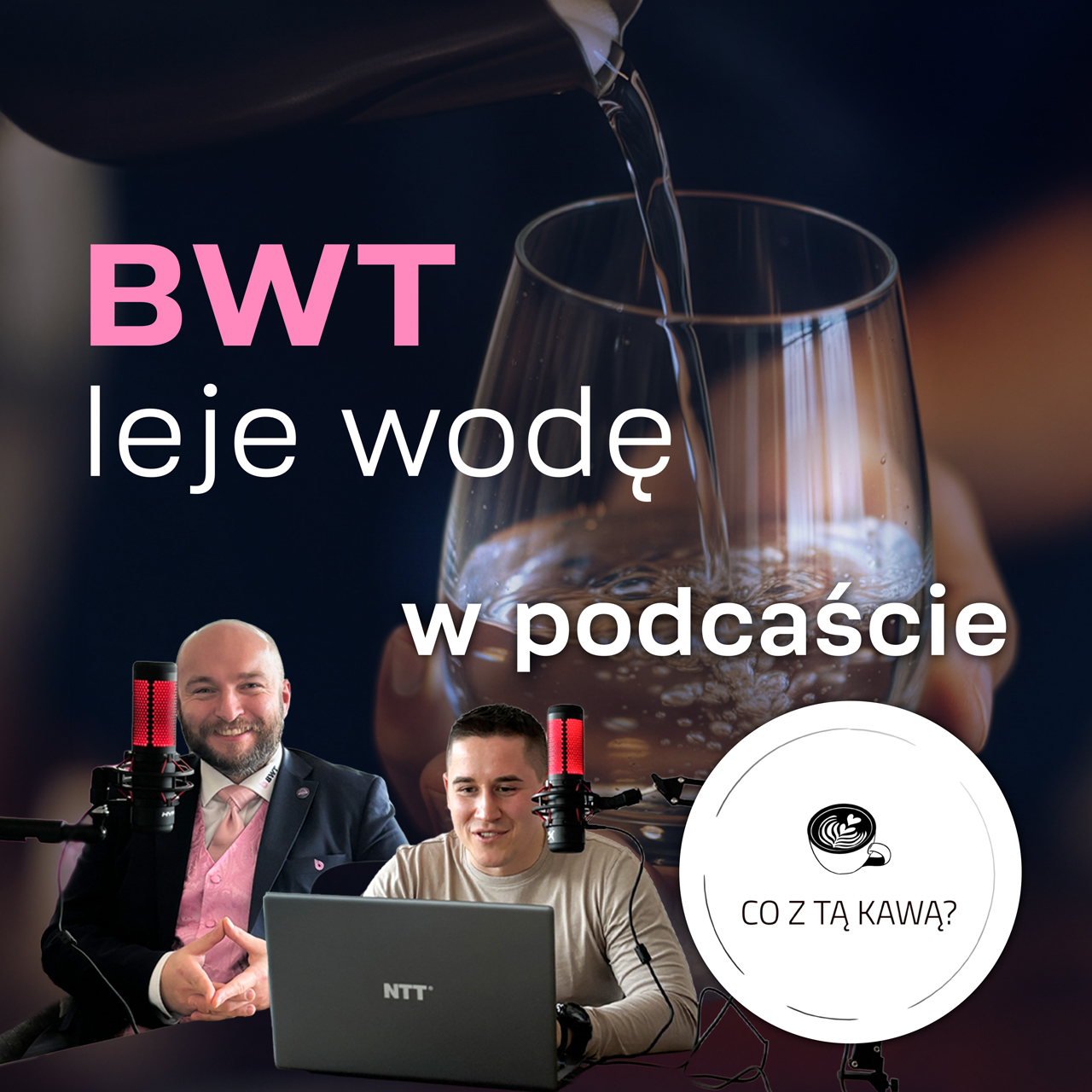 Podcast co z ta kawa
