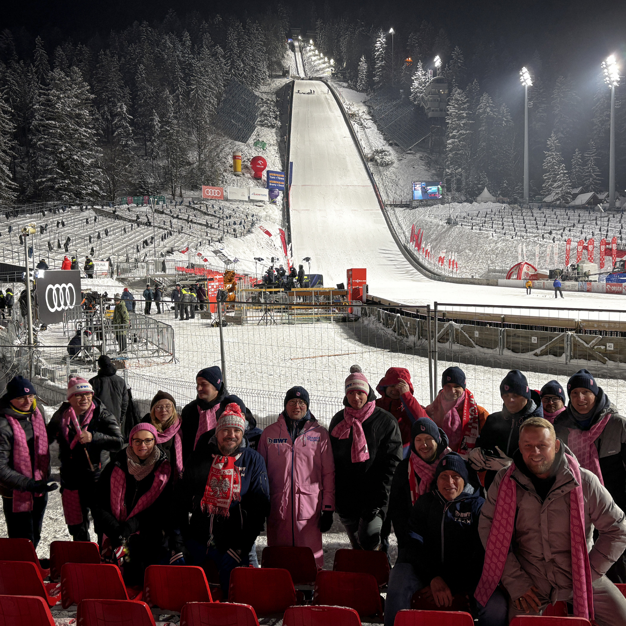 Zakopane x BWT 2026