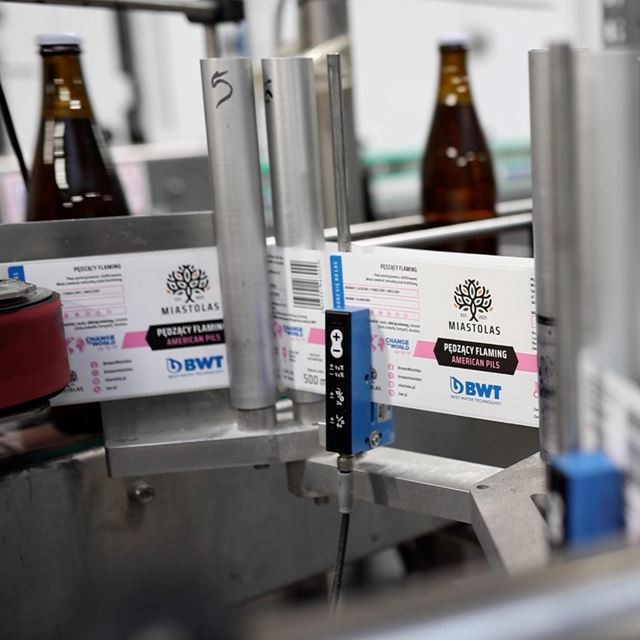 piwo pedzacy flaming bwt