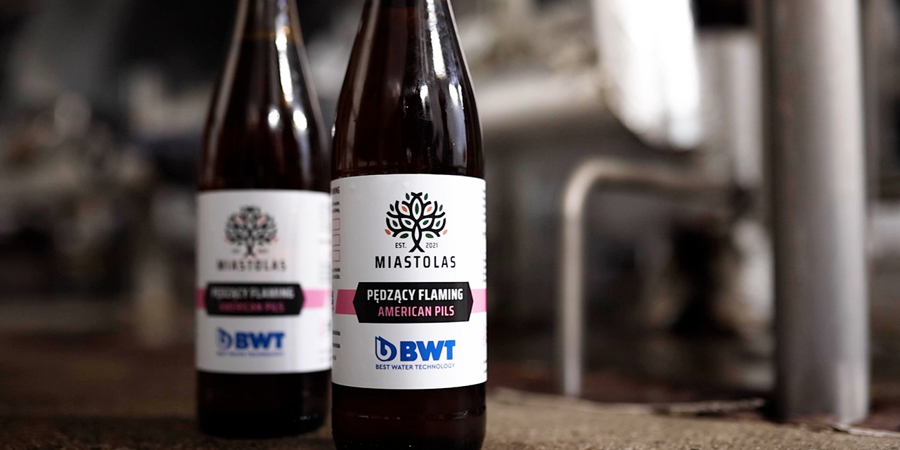 piwo pedzacy flaming bwt