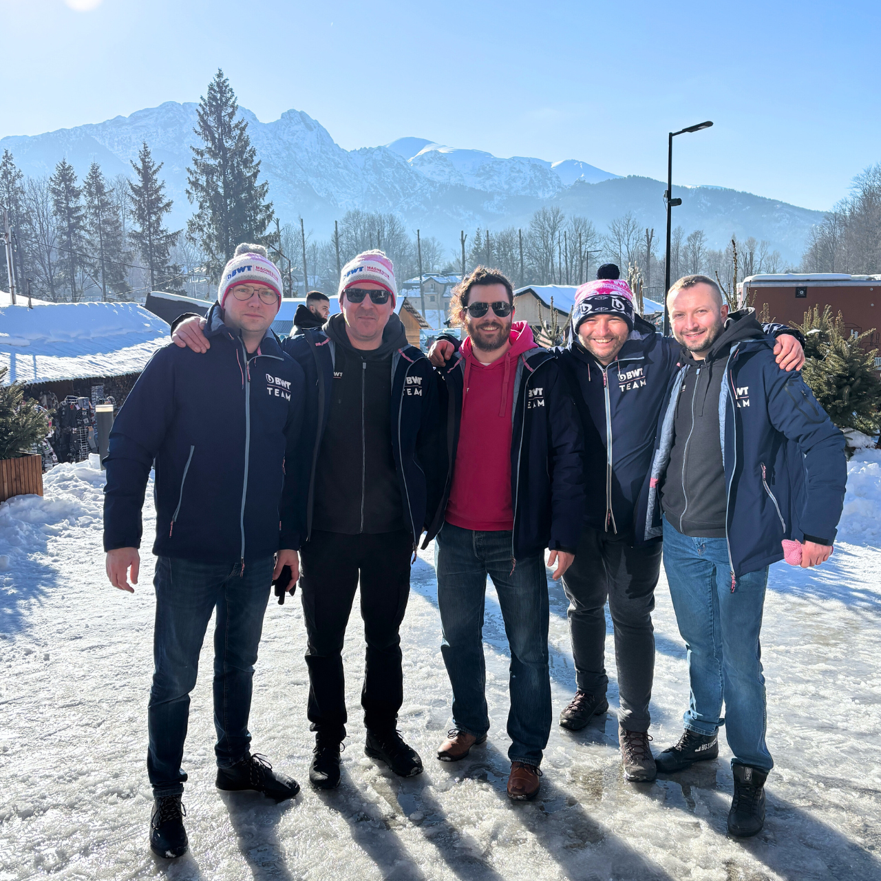 skoki narciarskie bwt zakopane