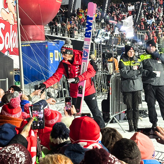 skoki narciarskie bwt zakopane