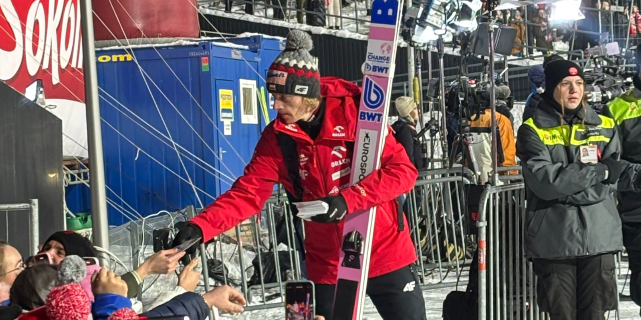 skoki narciarskie bwt zakopane