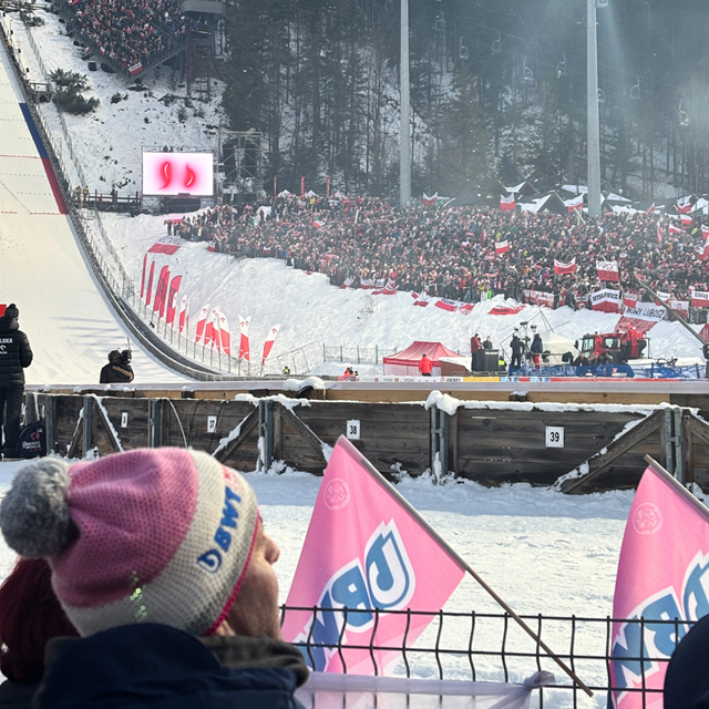 skoki narciarskie bwt zakopane