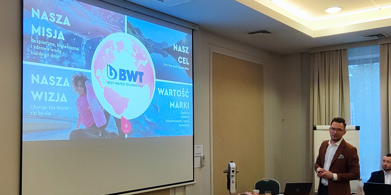 szkolenie club mate bwt