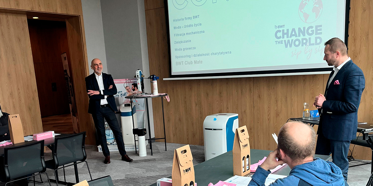 szkolenie club mate bwt 