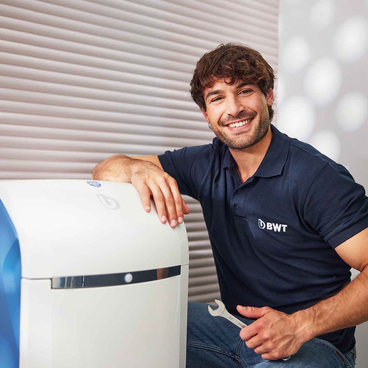 produkty instalacyjne BWT