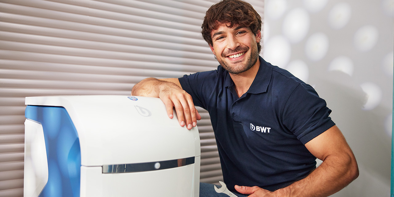 produkty instalacyjne BWT