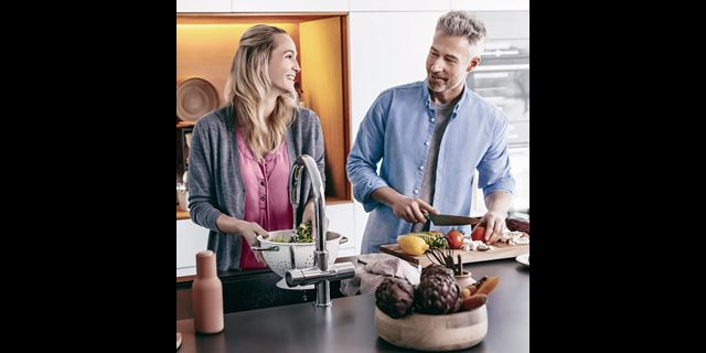 Produktteaser Küchenwasserfilter