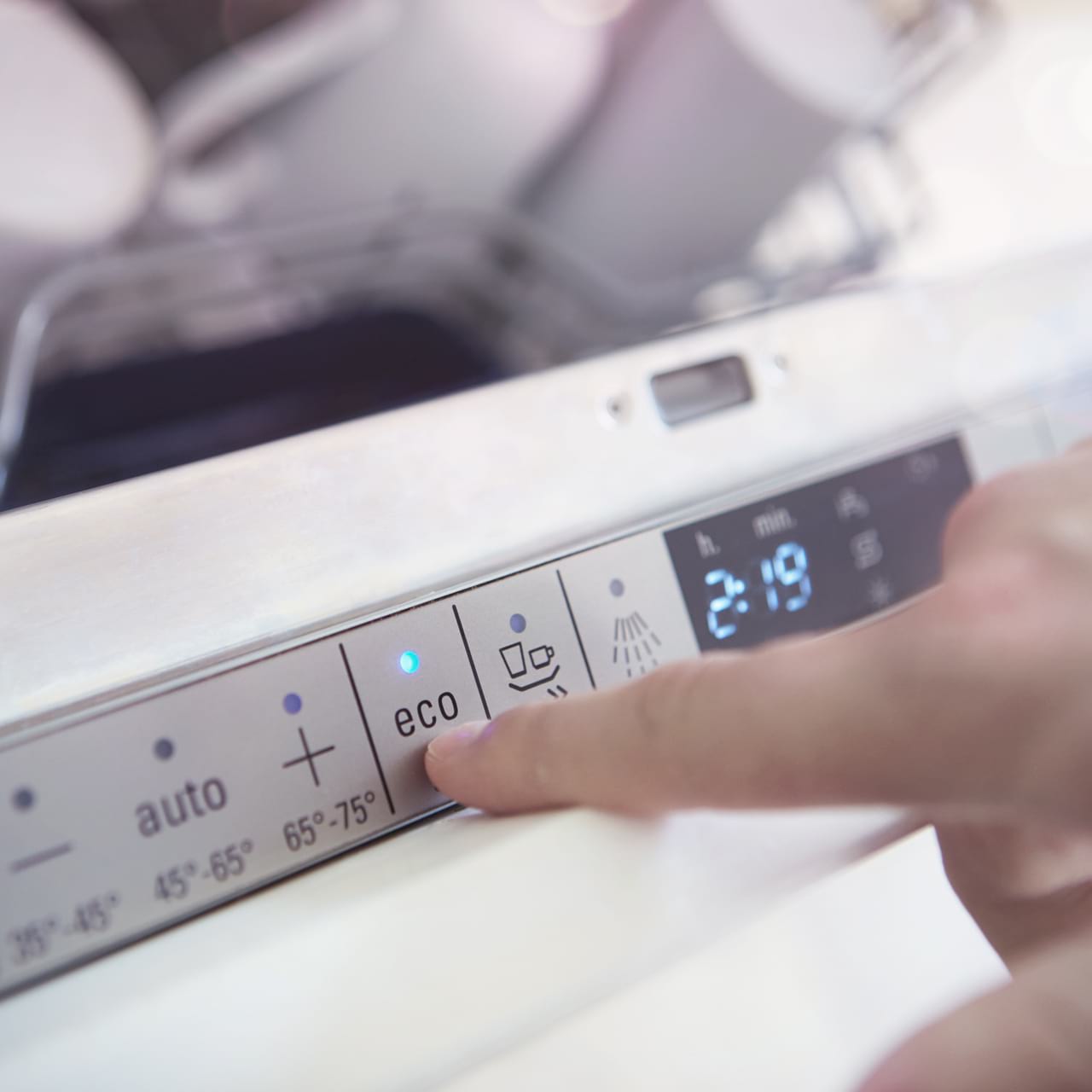 Geld sparen durch weiches Wasser