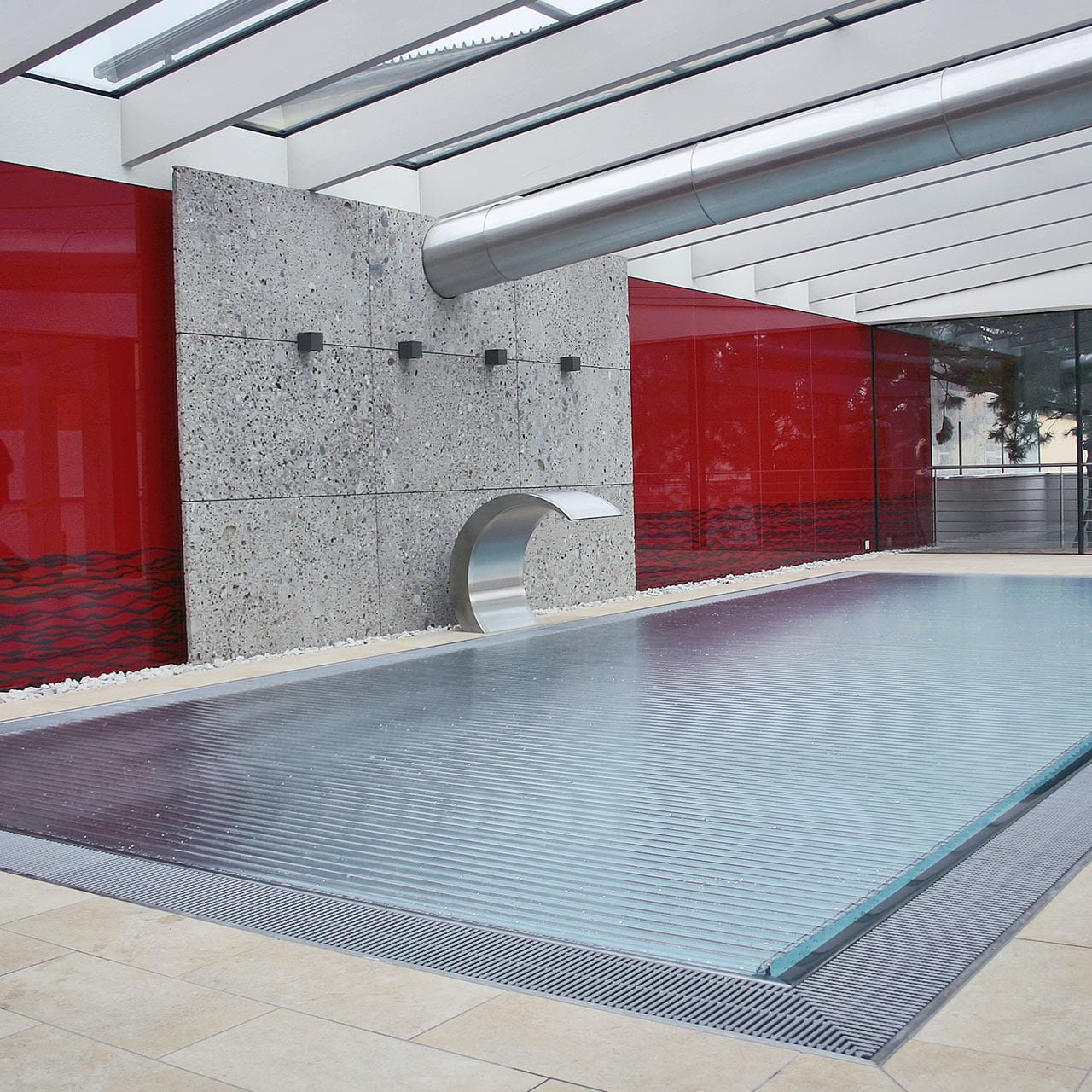 Indoor Pools von BWT