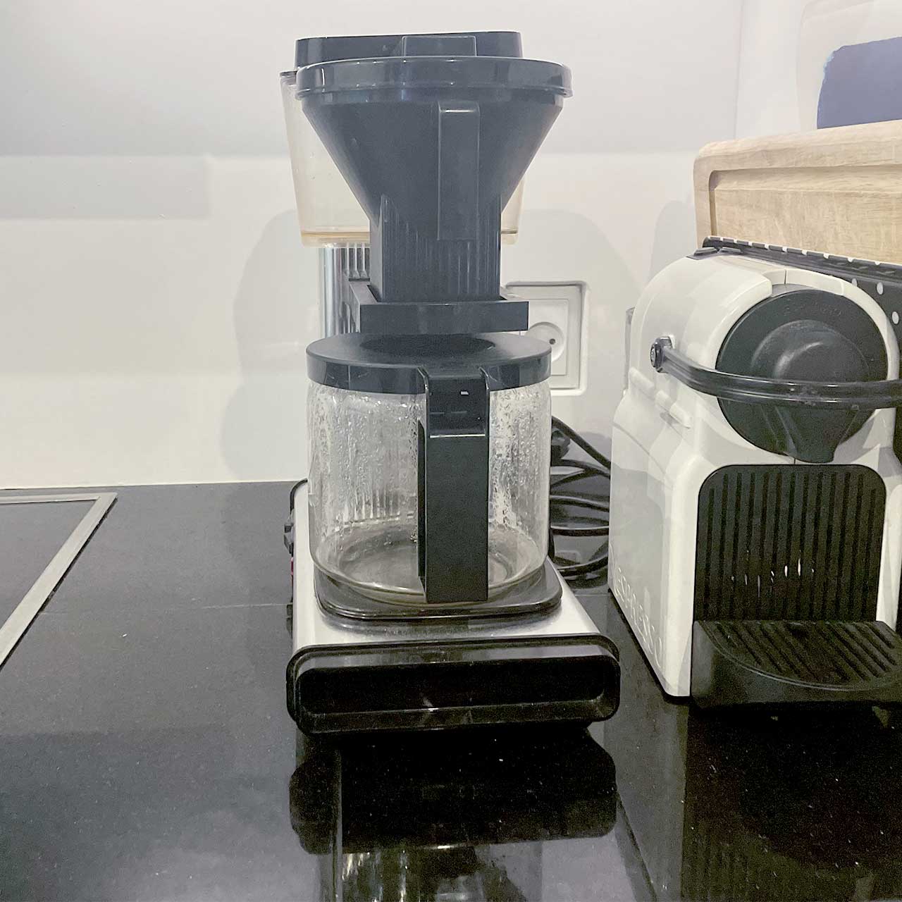 AQAdrink kundecase - Søren - kaffemaskine