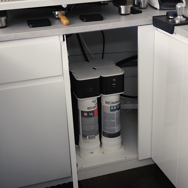 Roc Coffee system i skab roc-coffee-i-skab