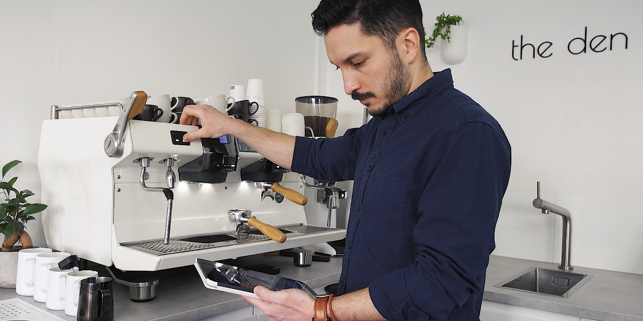 the den carlos roc coffee control roc-coffee-system-control