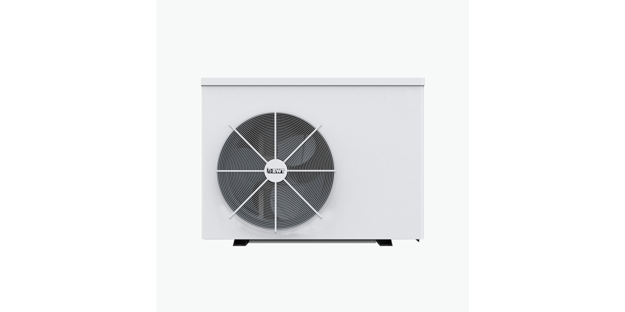 MYPool varmepumpe til pool fra BWT