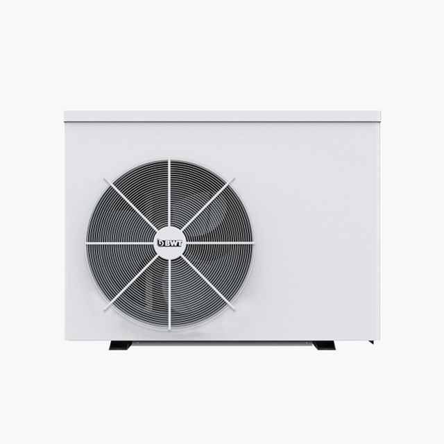 MYPool varmepumpe til pool fra BWT