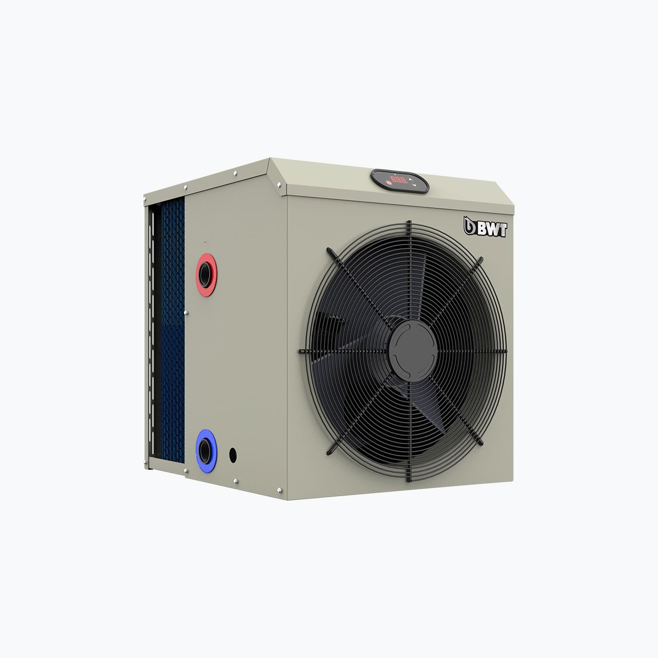 BWT MYPOOL varmepumpe til pool