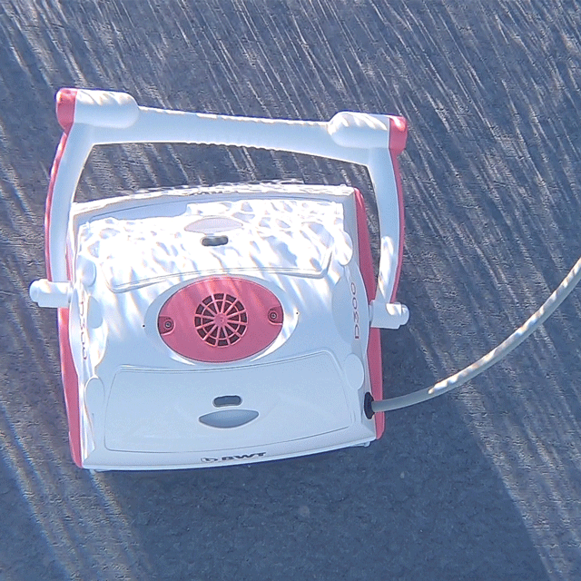 Automatiske poolrobotter fra BWT