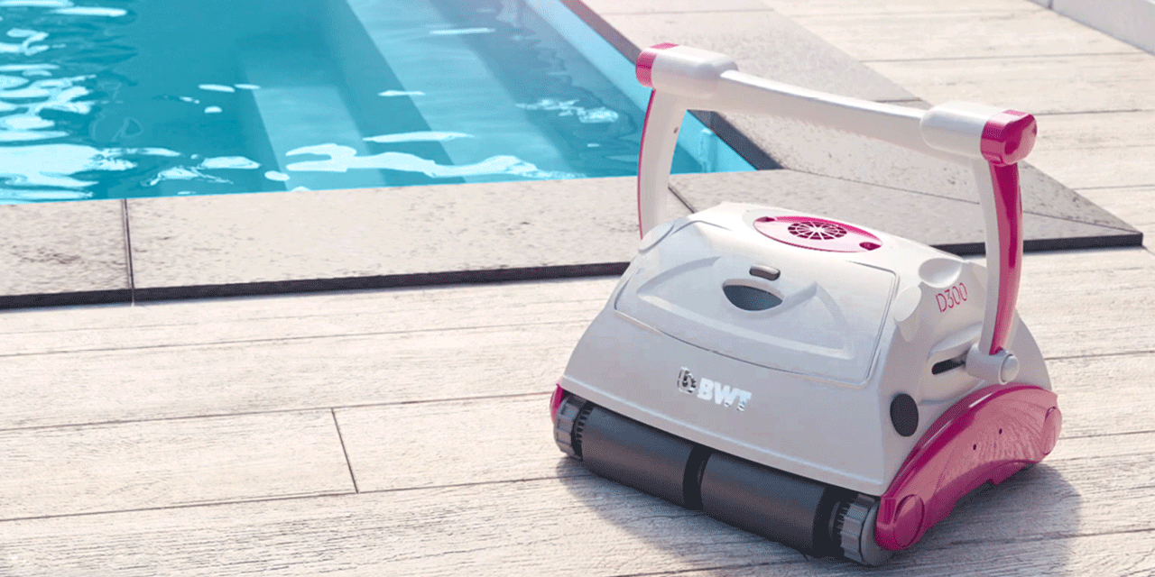 D-line poolrobotter fra BWT D-line poolrobotter fra BWT