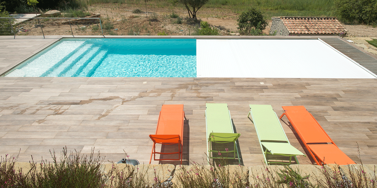 Antibes pool fra BWT pool 1