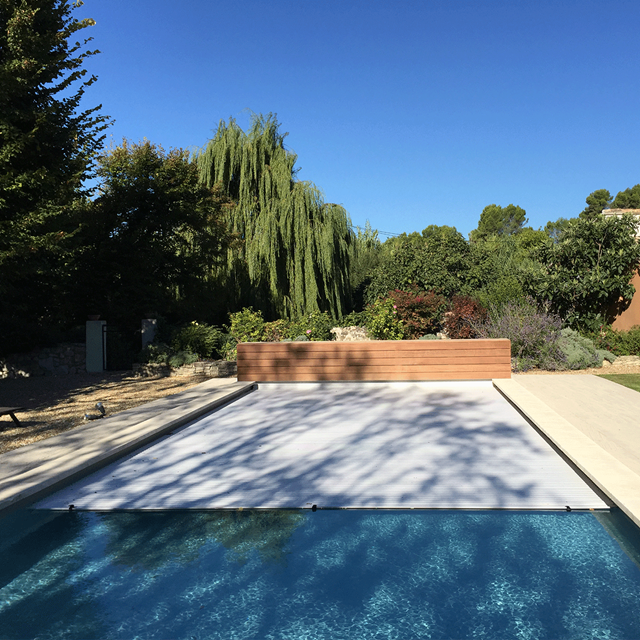 Antibes pool fra BWT pool 2 sqaure