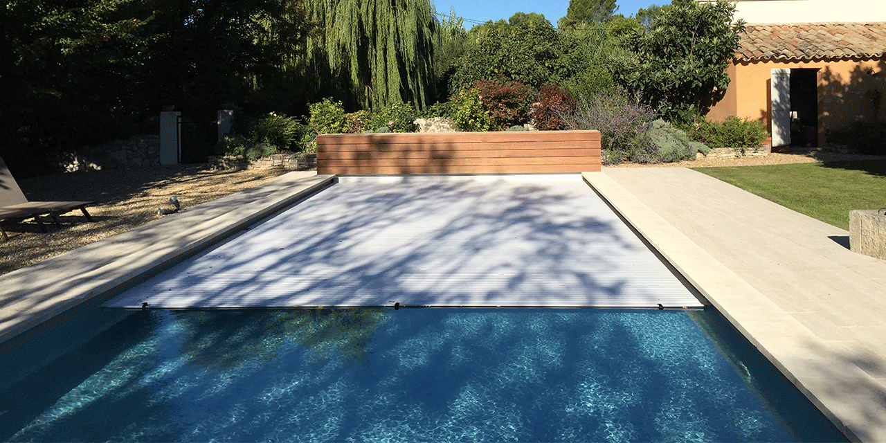 Antibes pool fra BWT pool 2