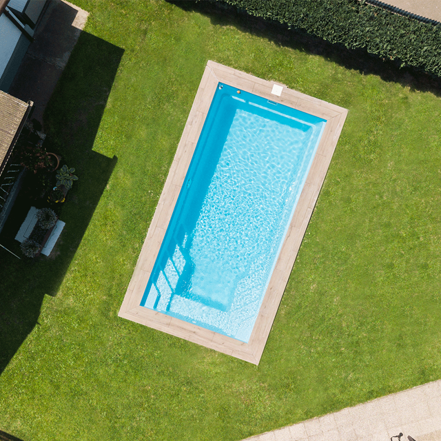 Monaco pool fra BWT inspiration 4