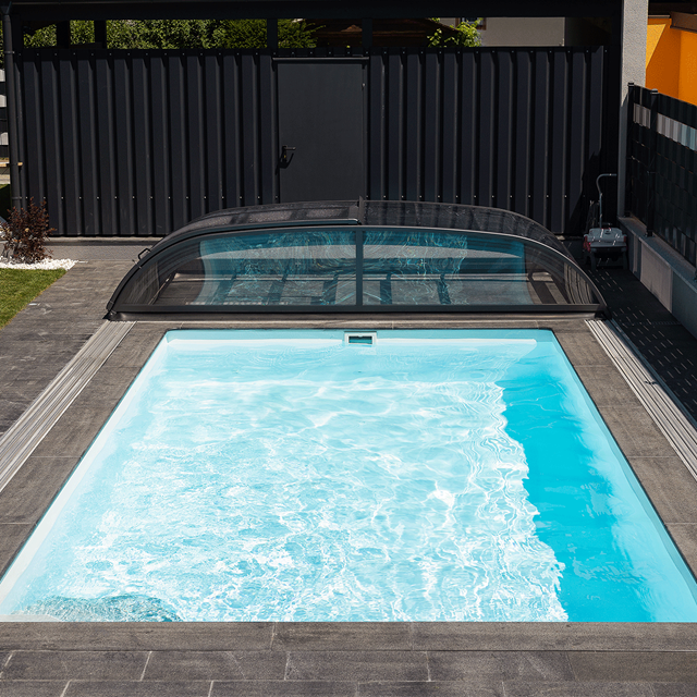 Monaco pool fra BWT inspiration 5