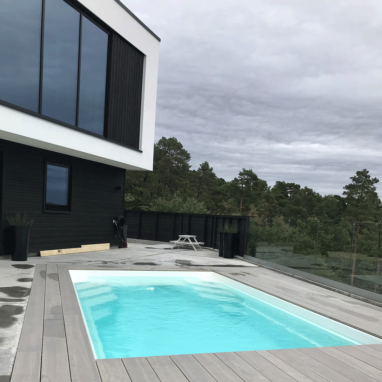 Monaco pool fra BWT inspiration 7