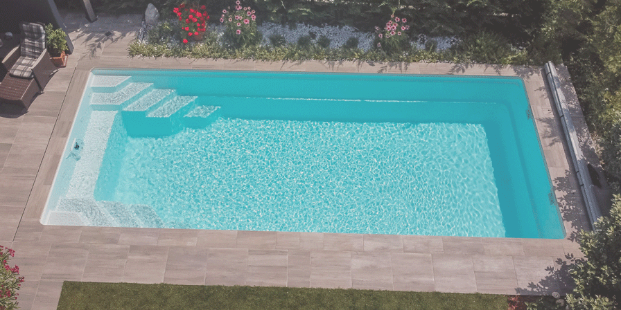 Monoca pools fra BWT