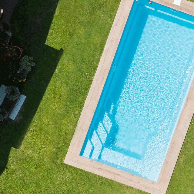 Pooltype og form fra BWT