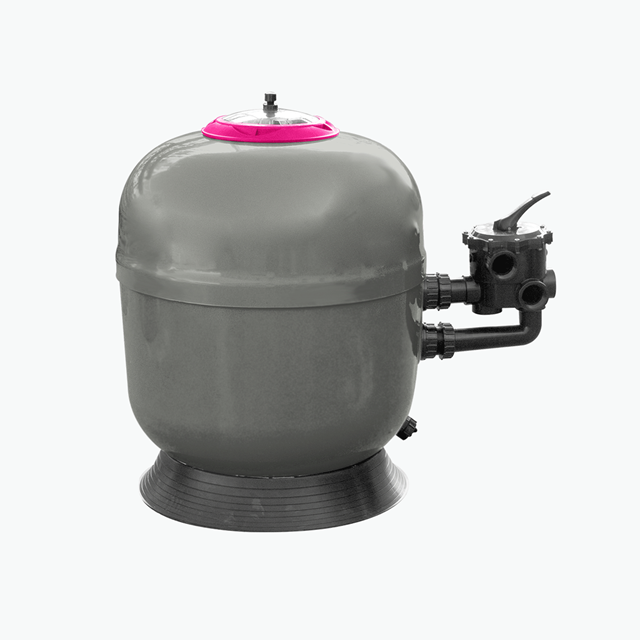 Sandfilter pumpe til pool fra BWT