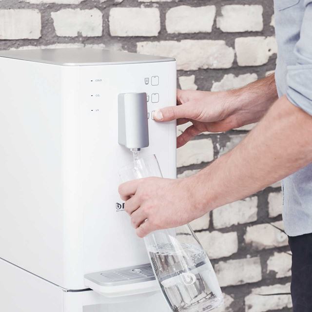 Vandautomat Vandskænk-i-vandautomat