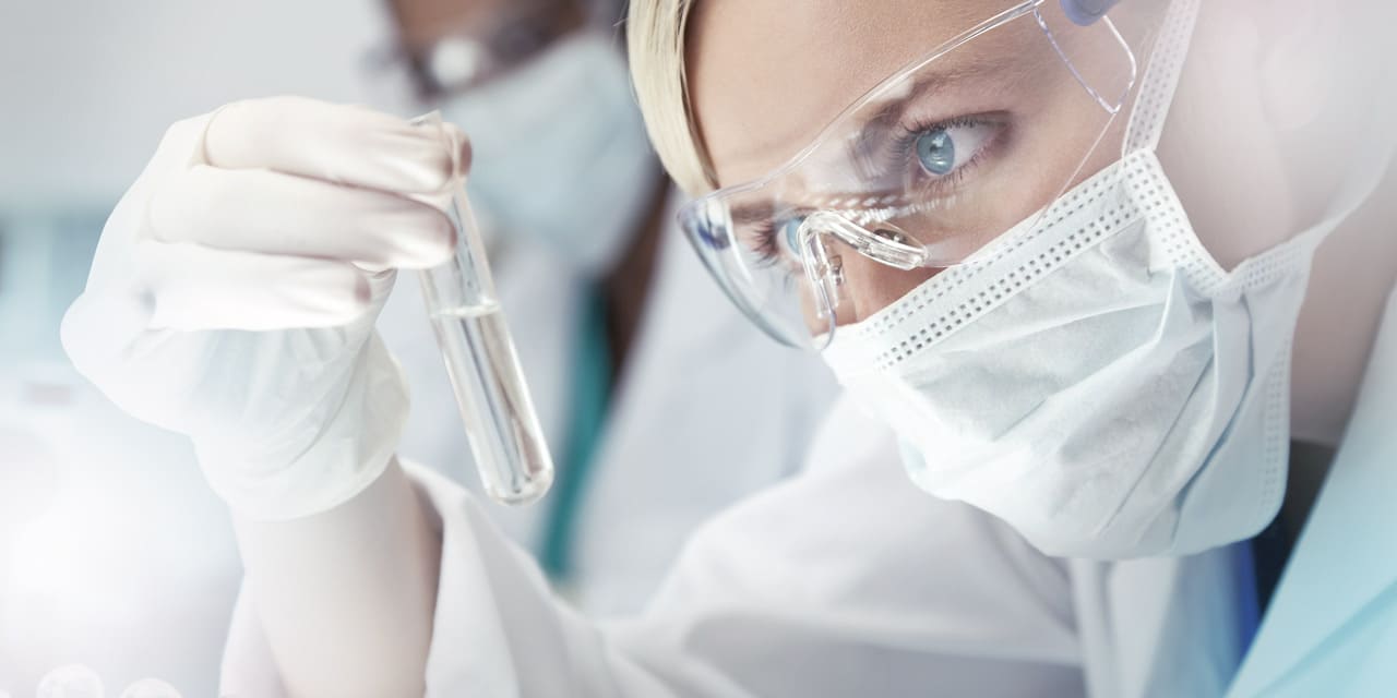 Hospital- laboratory