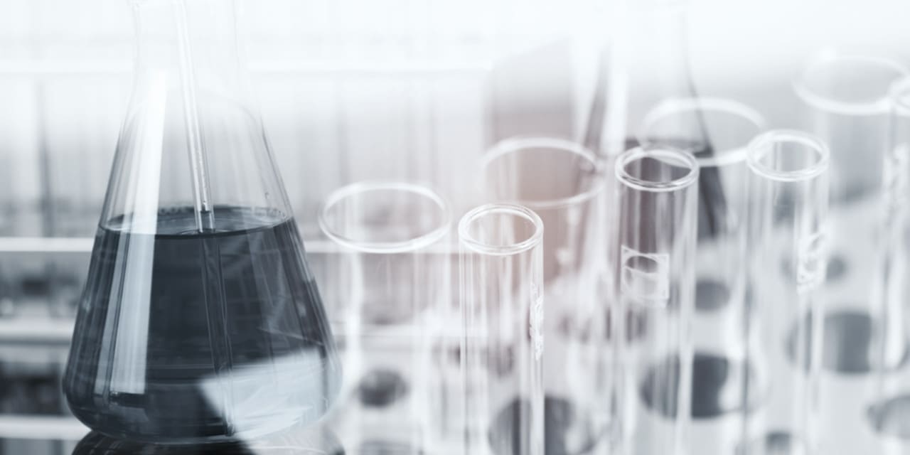 Hospital- laboratory