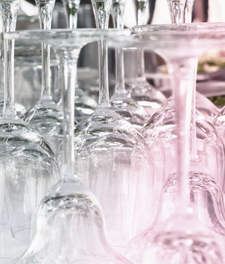 Opvaskemaskiner  glas