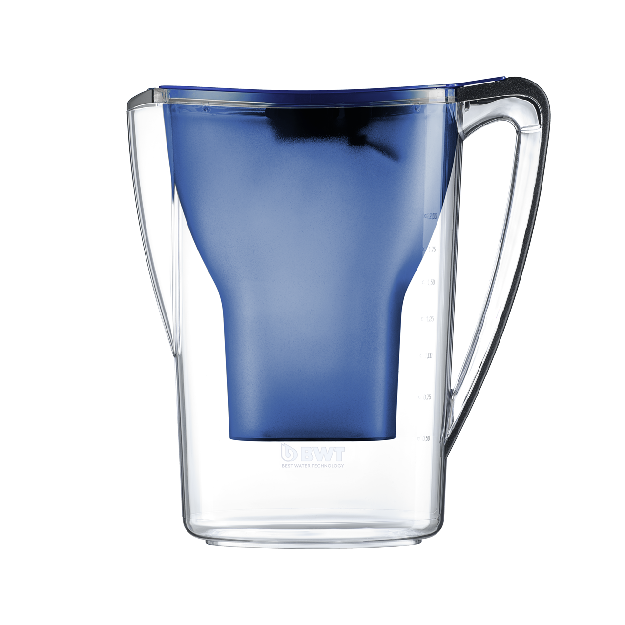 BWT AQUAlizer Home filterkanna blue