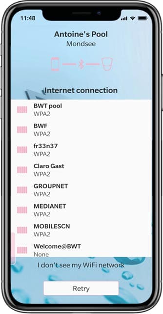 connecting Wifi