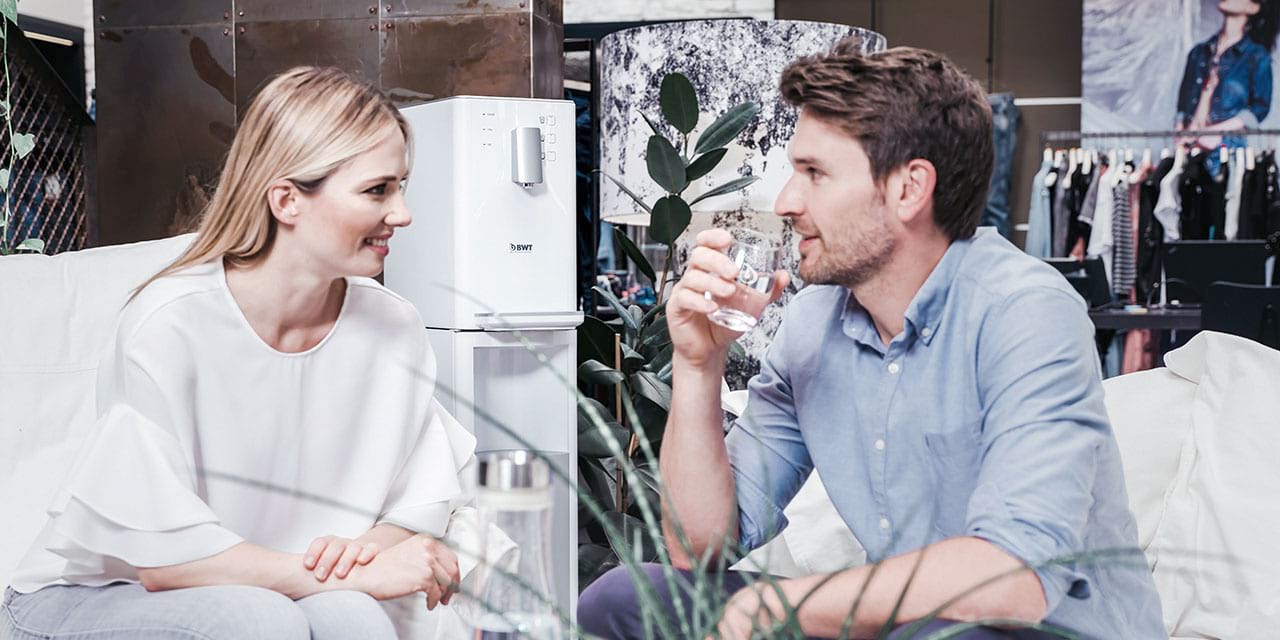 Produktteaser Wasserspender